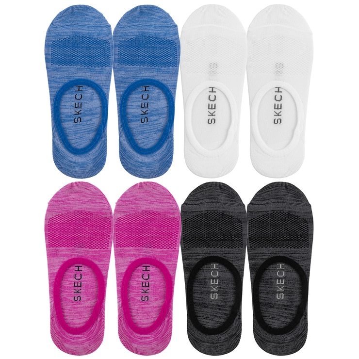 sketchers womens socks
