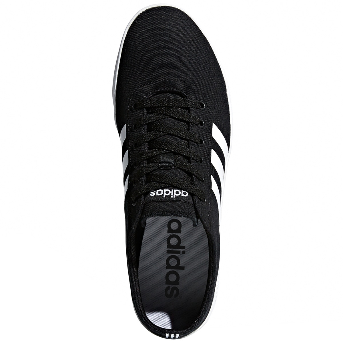Adidas Easy Vulc 2.0 Shoes - Black