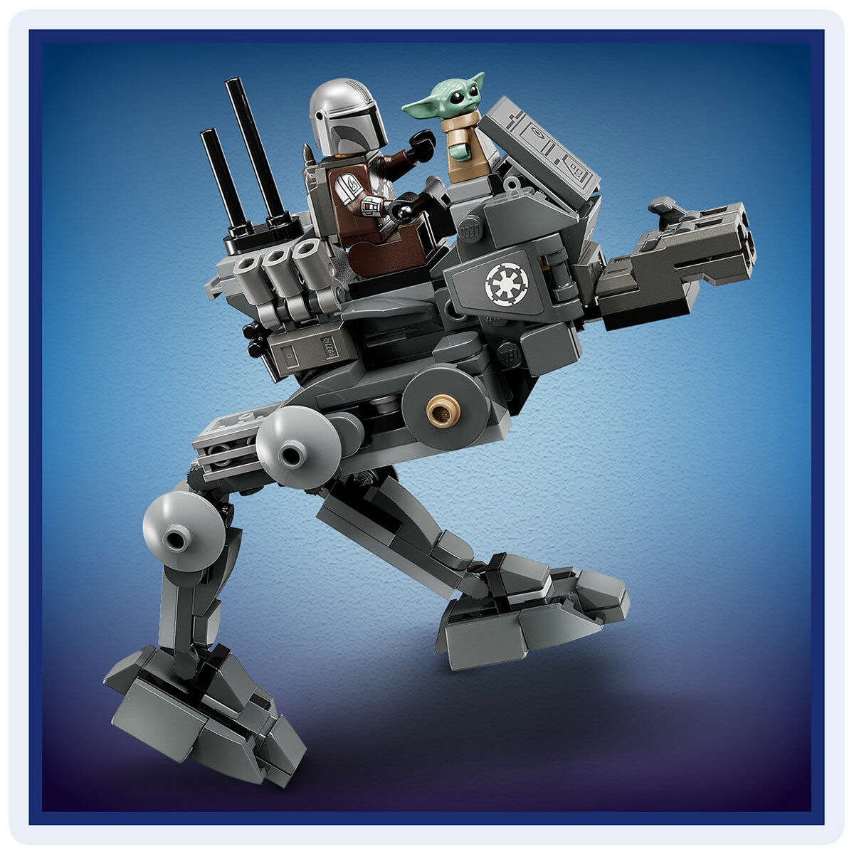 LEGO Star Wars AT-RT Attack 75444
