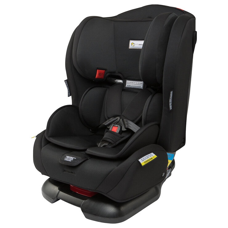 InfaSecure Legacy Convertible Car Seat 0 To 8 Years