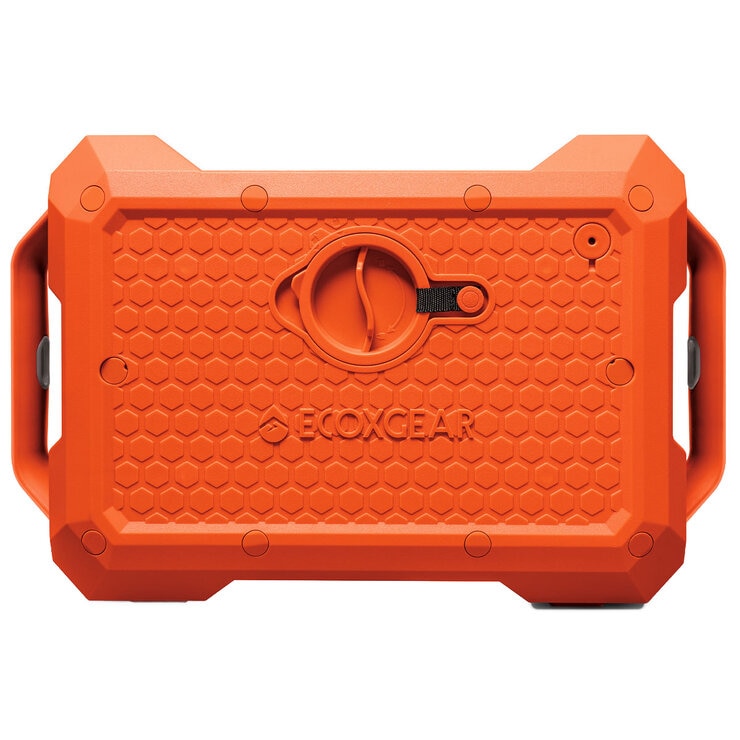 ECOXGEAR Defender Speaker Blaze Orange GDI-EXDFNR00AU