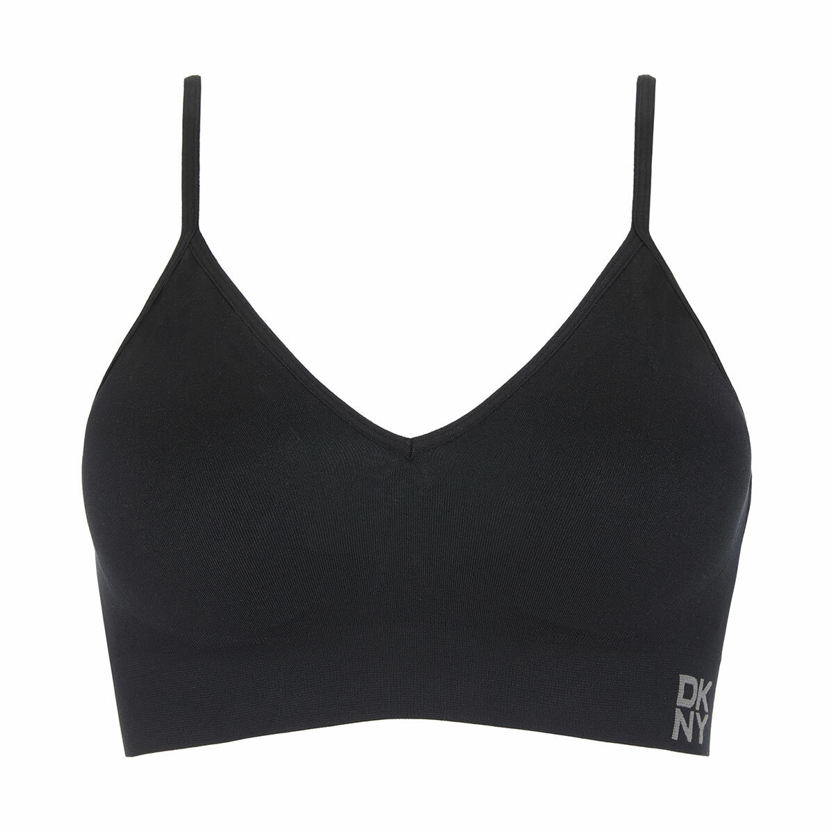 DKNY Women's Bralette 2 Pack