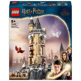 LEGO Harry Potter Hogwarts Castle Owlery 76430