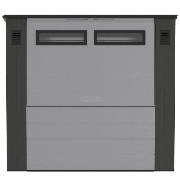 Suncast Cabana Entertainment Shed 2.43M x 2.13M