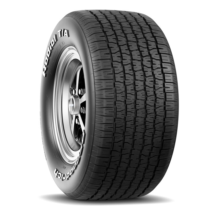BFGoodrich 215/60R15 93S RADIAL T/A