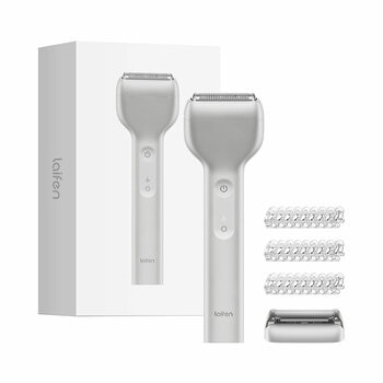 Laifen T1 Pro 1-Blade Shaver Silver