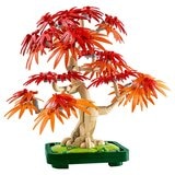 LEGO Japanese Red Maple Bonsai Tree 10348