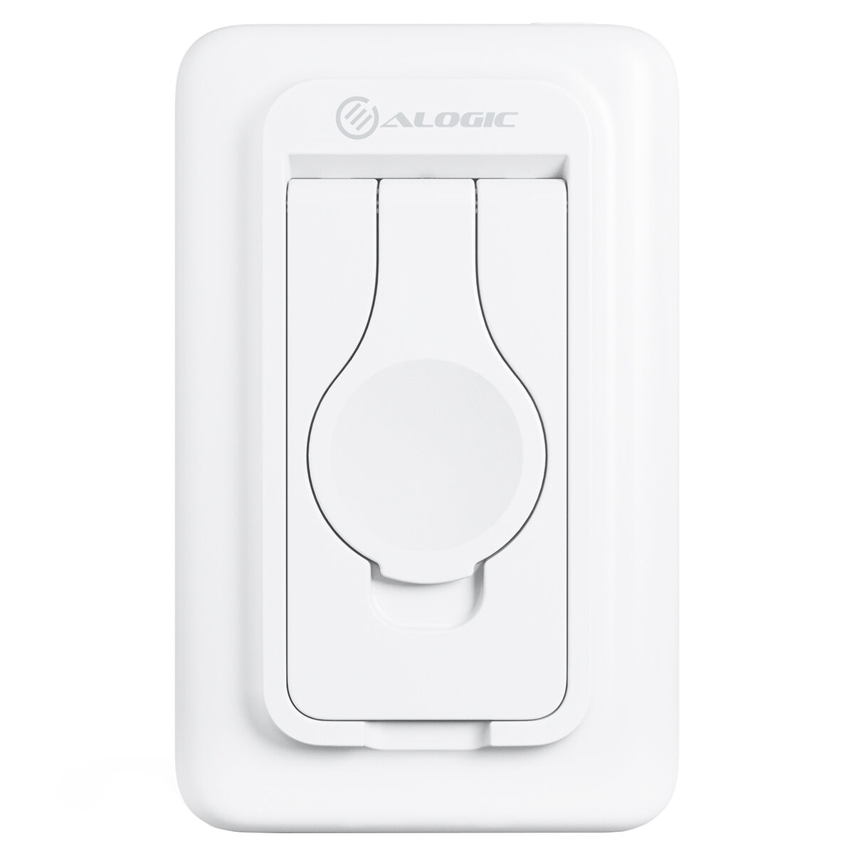 ALOGIC Lift 4-in-1 MagSafe Compatible Wireless Charging 10,000mAh Power Bank White