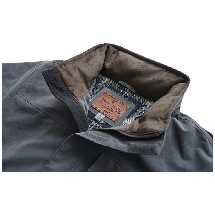 Free Country Jacket - Charcoal Free Country Jacket - Charcoal