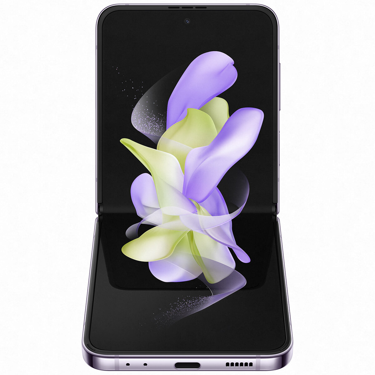 Samsung Galaxy Z Filp4 128GB Bora Purple SM-F721BLVAATS