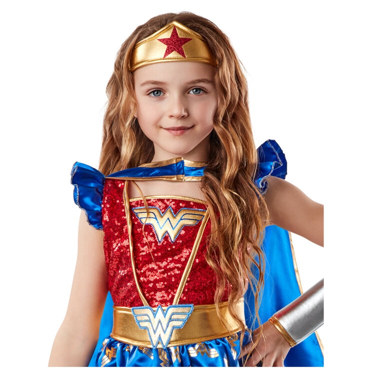 Girl's Licensed Costumes