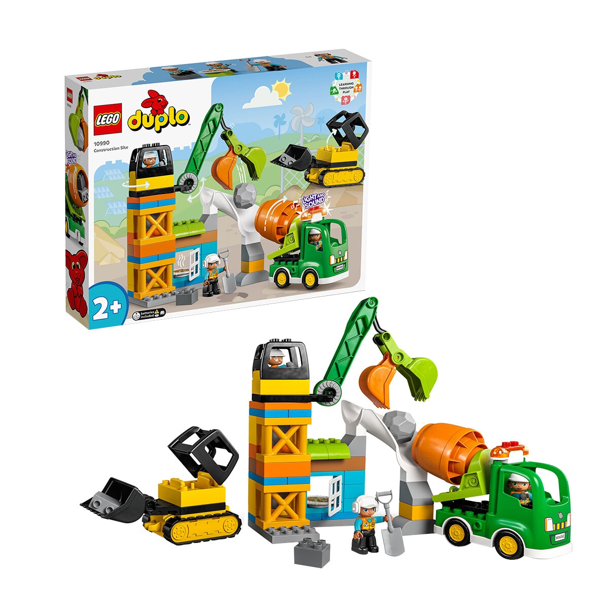 LEGO Duplo Construction Site 10990 Costco Australia