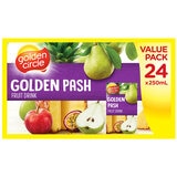 Golden Circle Golden Pash Fruit Drink 24 x 250ml