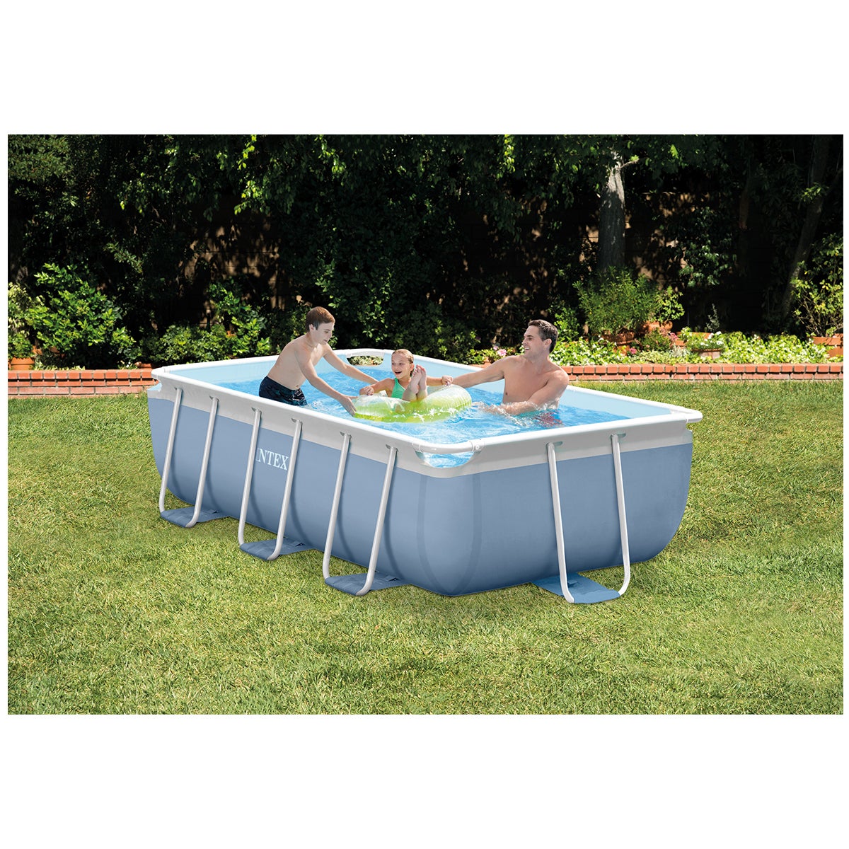 Intex 3m Intex Prism Frame Pool 3M x 1.75M x 0.8M | Costco Australia