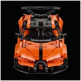 LEGO Technic Bugatti Chiron Pur Sport Hypercar 42222