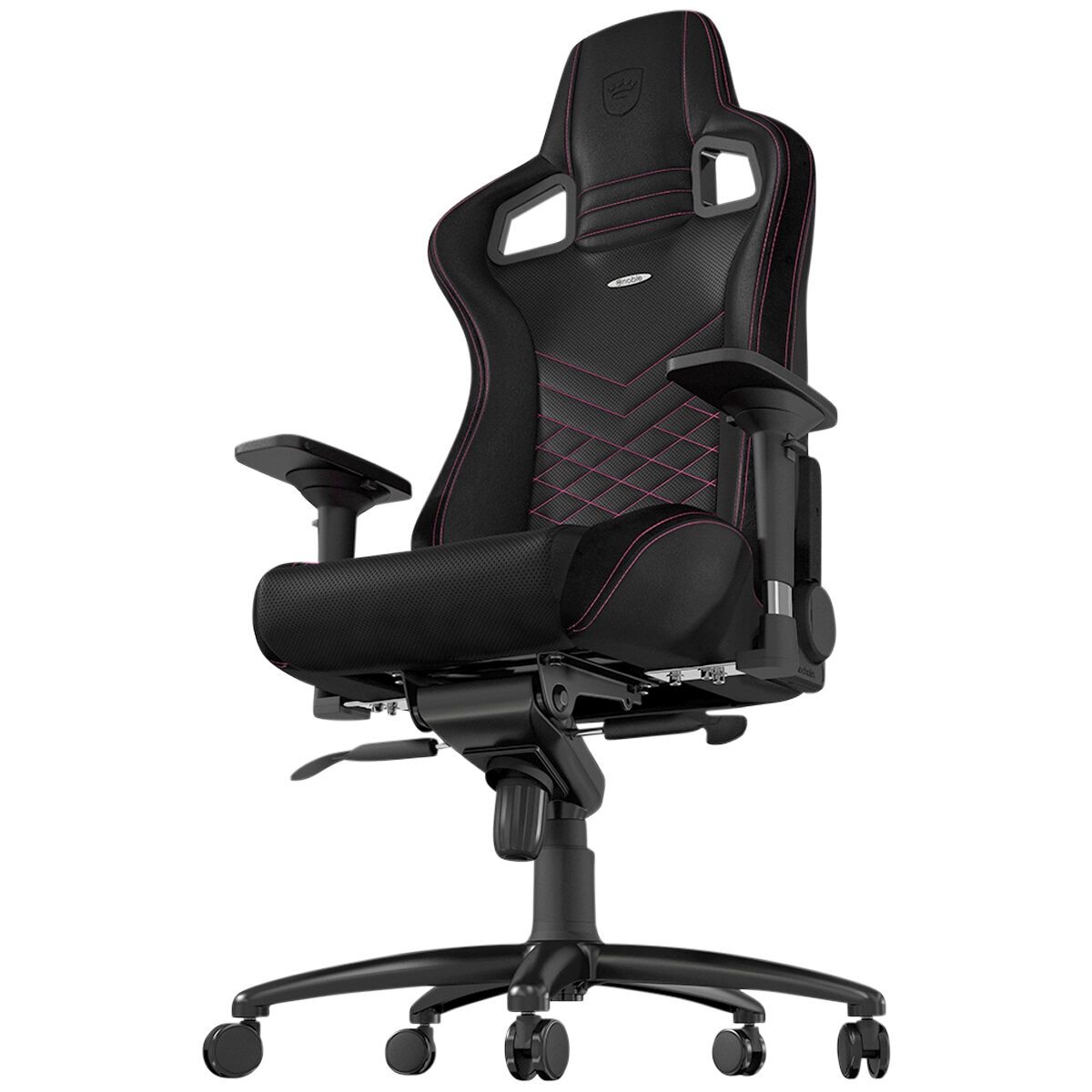 Noblechairs EPIC Series Gaming Chair Black Pink