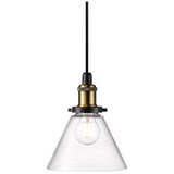 Nordlux Disa Pendant Light Clear Glass E27