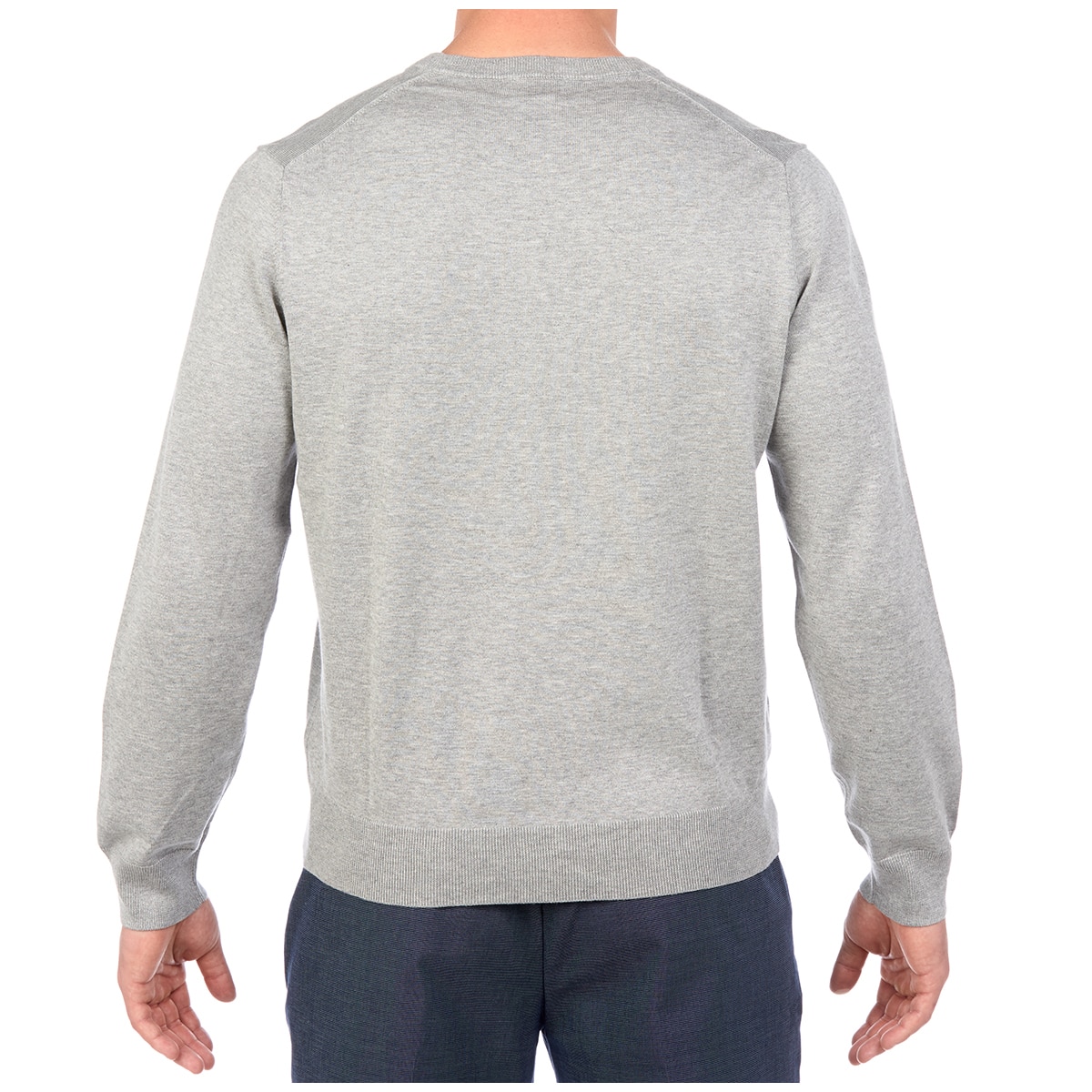 Brooks Brothers Sweater - Heather Grey