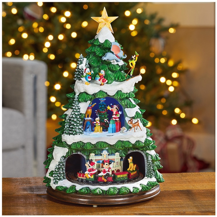 Disney Animated Tree Christmas Decoration Costco Australia