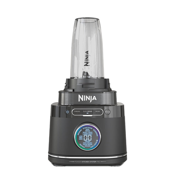 Ninja Detect Kitchen System Power Blender & Processor Pro TB401