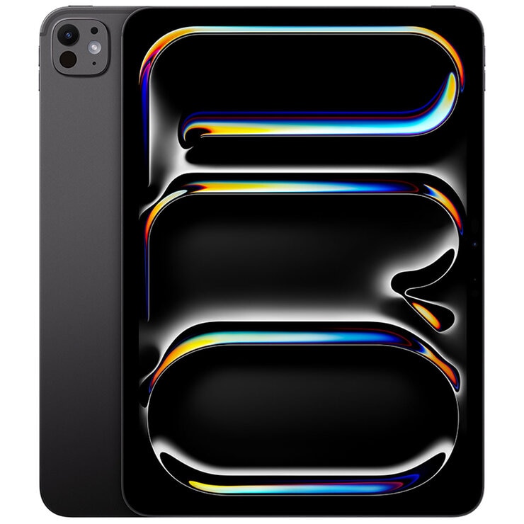 iPad Pro 11 Inch Wi-Fi 2TB Standard Glass Space Black M4