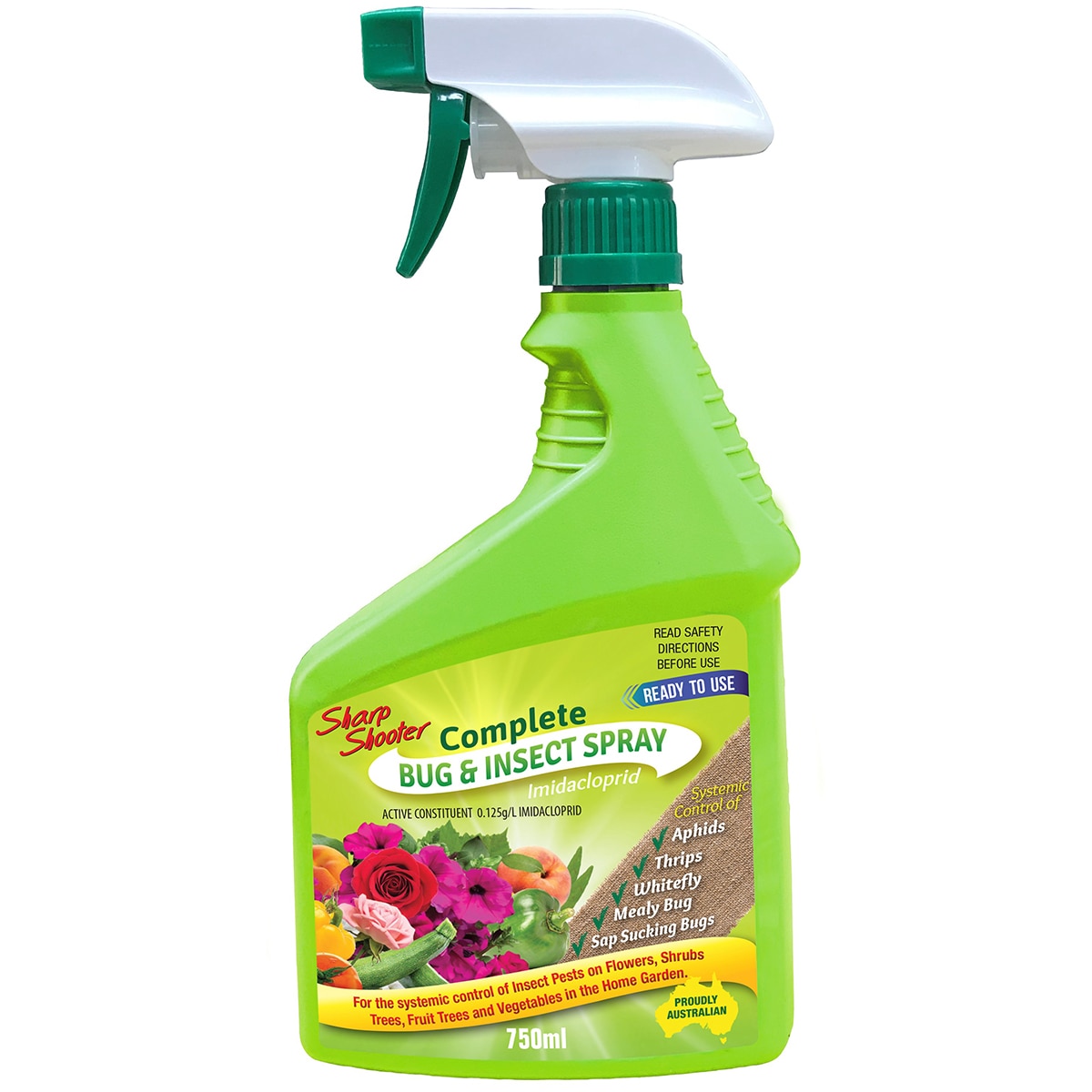 Complete Bug and Insect RTU 750ml x 6