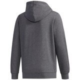 Adidas Men's Hoodie - Heather Grey