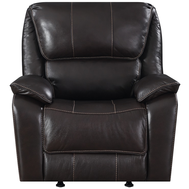 barcalounger swivel glider