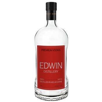 Edwin Grain Vodka 1.75L