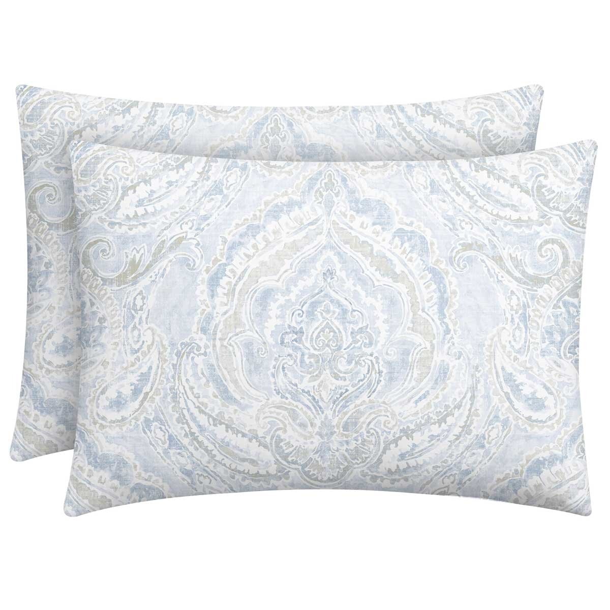 Adorn Home Comforter King 6 Piece Set Brycen
