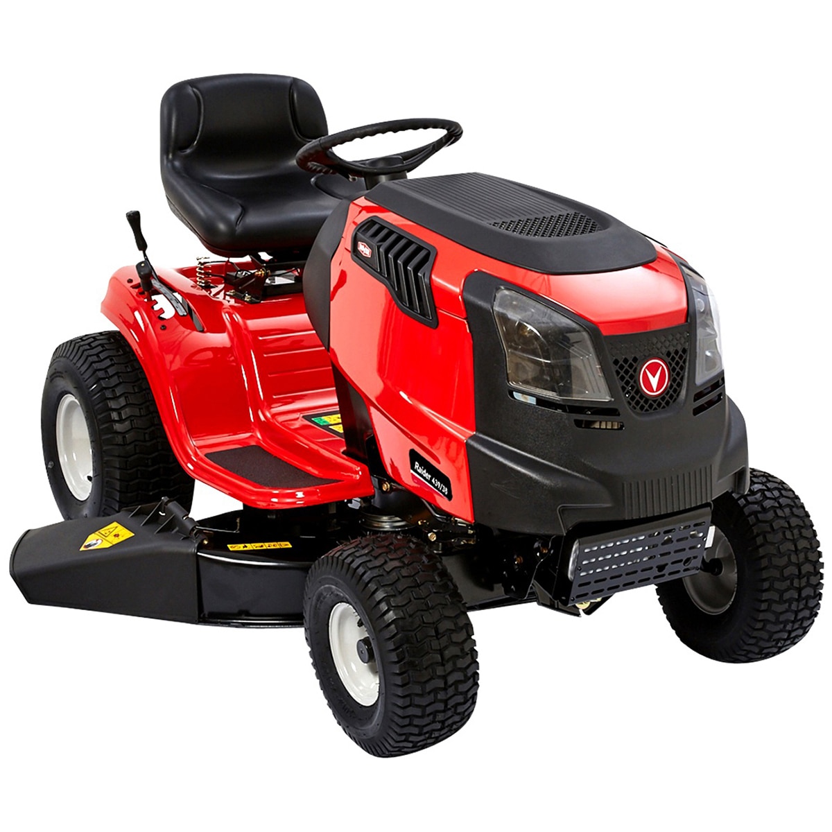 Rover Bigger Stronger Raider Ride On Lawn Mower Costco Australia
