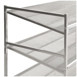 Seville Shoe Rack 2 pack