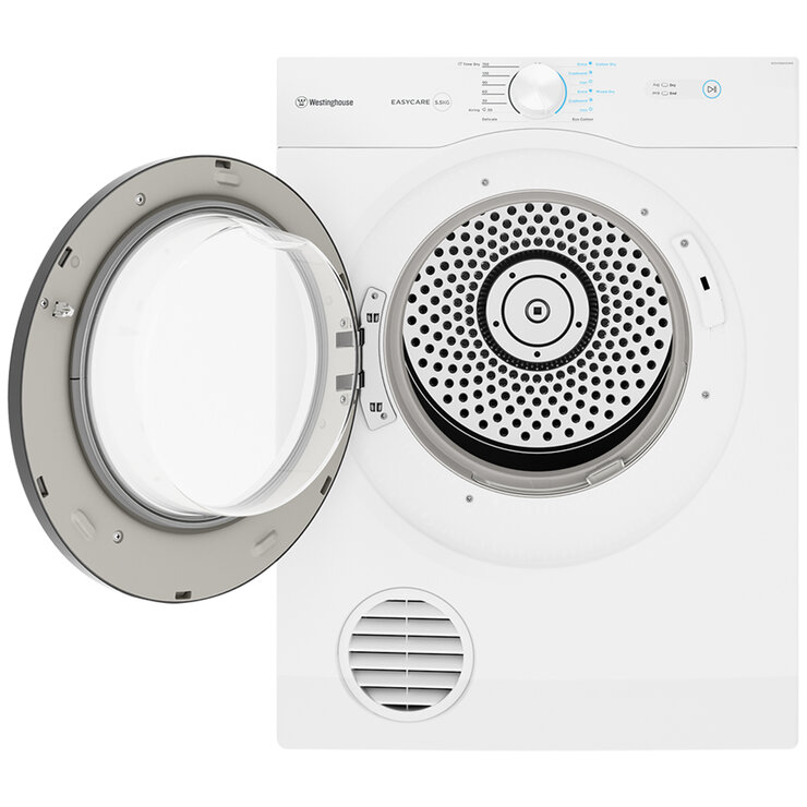 Westinghouse EasyCare 300 5.5kg Heat Pump Dryer Westinghouse EasyCare 300 5.5kg Heat Pump Dryer