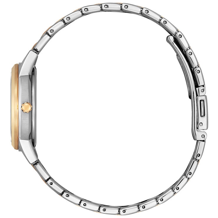 Citizen Ladies Two Tone Eco-Drive Dress Watch 96A281 Citizen Ladies Two Tone Eco-Drive Dress Watch 96A281
