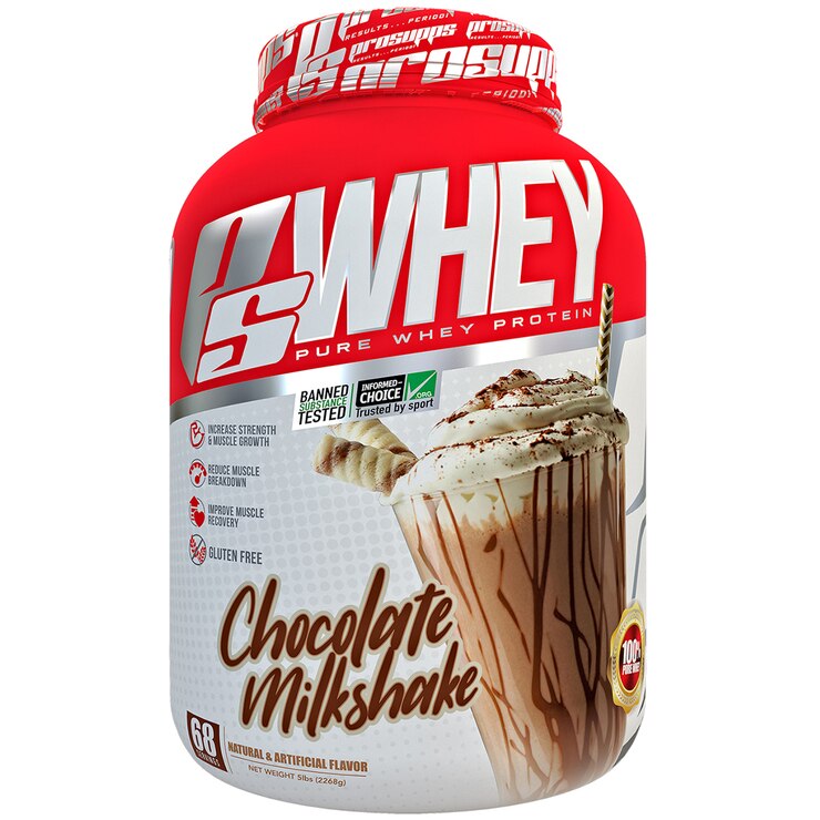 ProSupps Whey Protein 2.26kg Costco Australia
