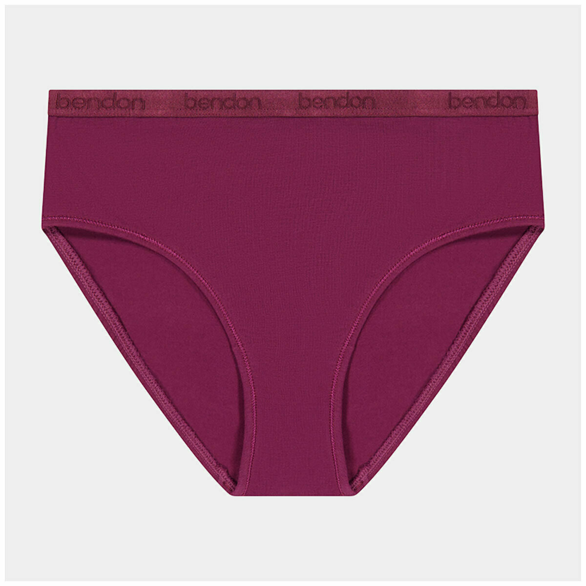 Bendon Women's Comfy Brief 5pk Medium