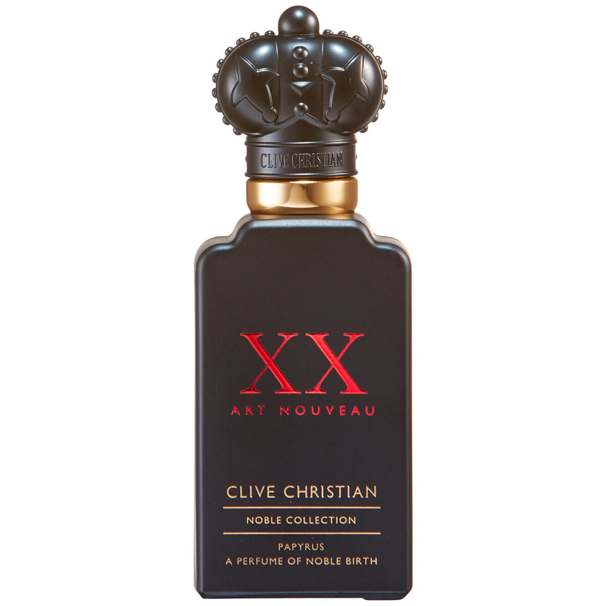Clive Christan Noble Collection XX Art Nouveau Papyrus Perfume 50ml