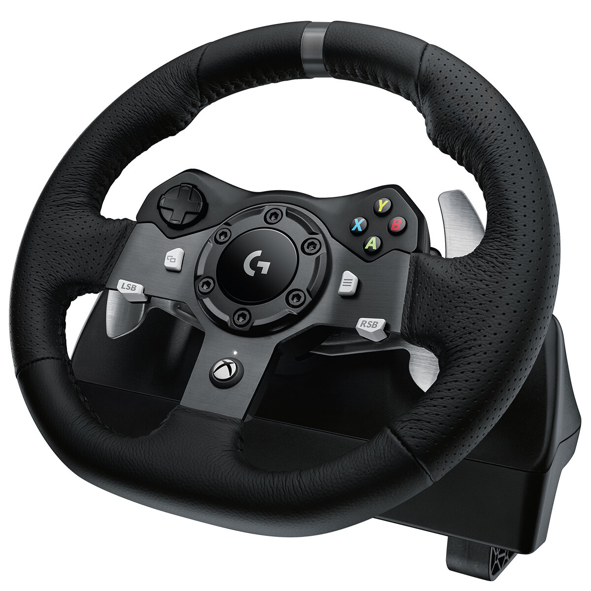 Logitech G29/G920 Driving Force Racing Wheel Bundle | Cos...