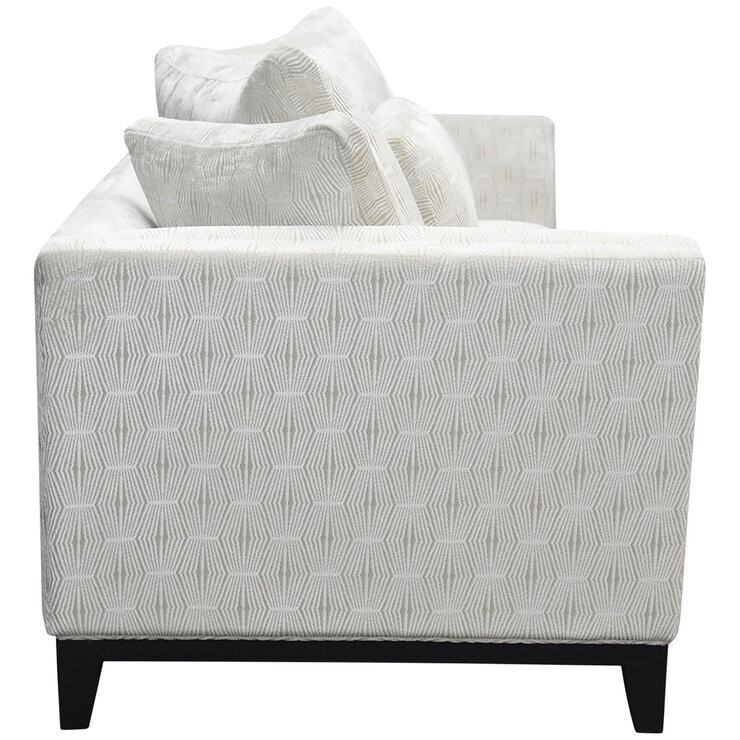 Moran Florence Fabric Sofa 3 Seater Moran Florence Fabric Sofa 3 Seater