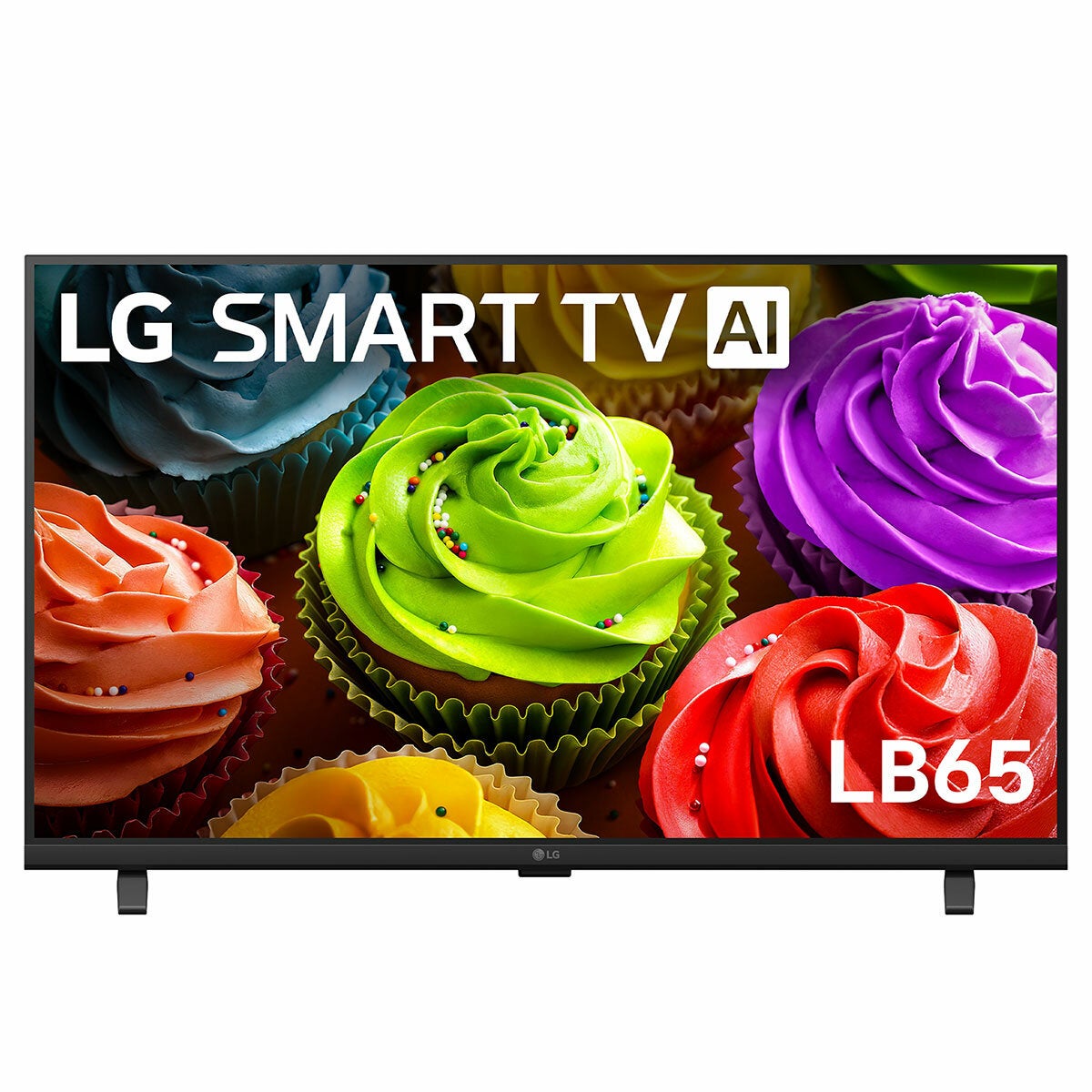 LG 32 inch LB655 AI HD Smart TV 32LB655BPSA LG 32 inch LB655 AI HD Smart TV 32LB655BPSA