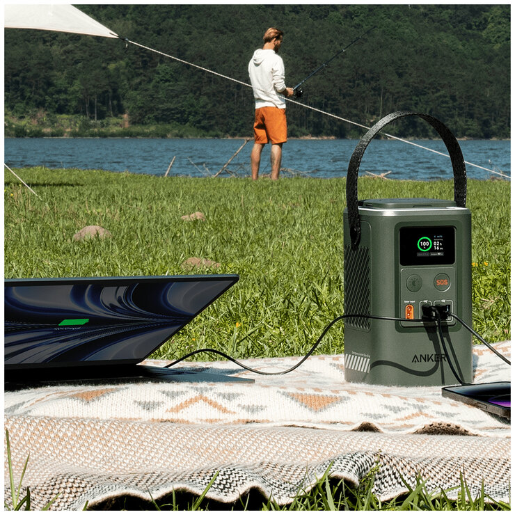 Anker Powercore Reserve 60K 60W Power Bank A1294H61