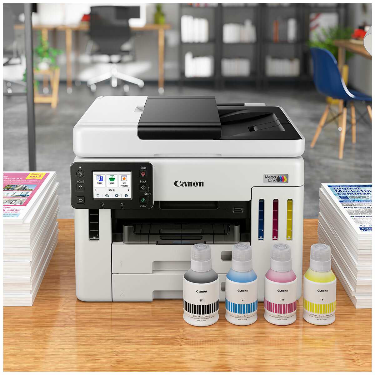 Canon MAXIFY GX7160 MegaTank