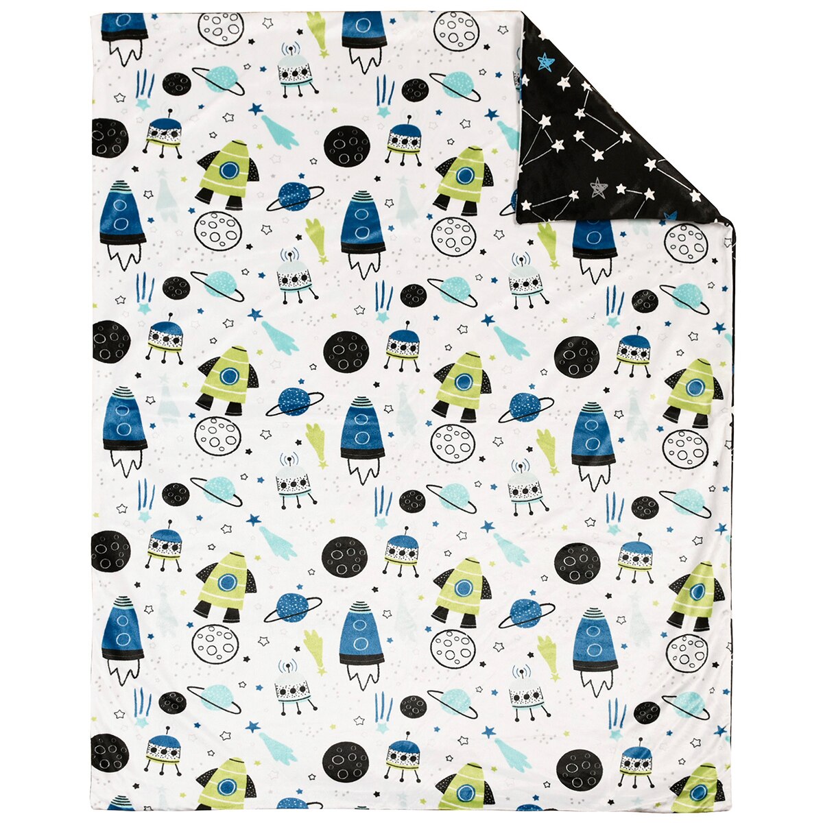 Life Comfort Juvenile Weighted Blanket Space | Costco Australia