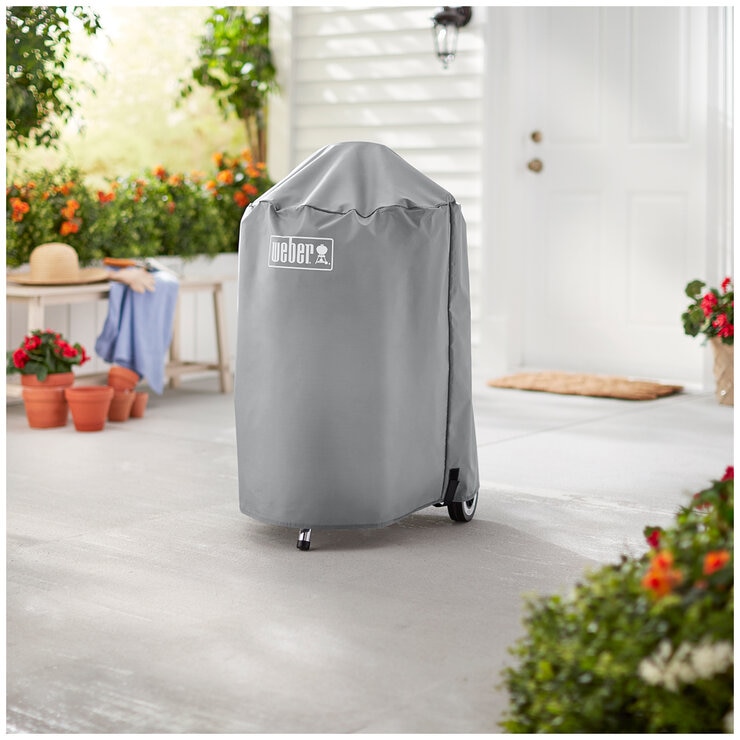 Weber Original Kettle Charcoal Barbecue 47cm with Cover