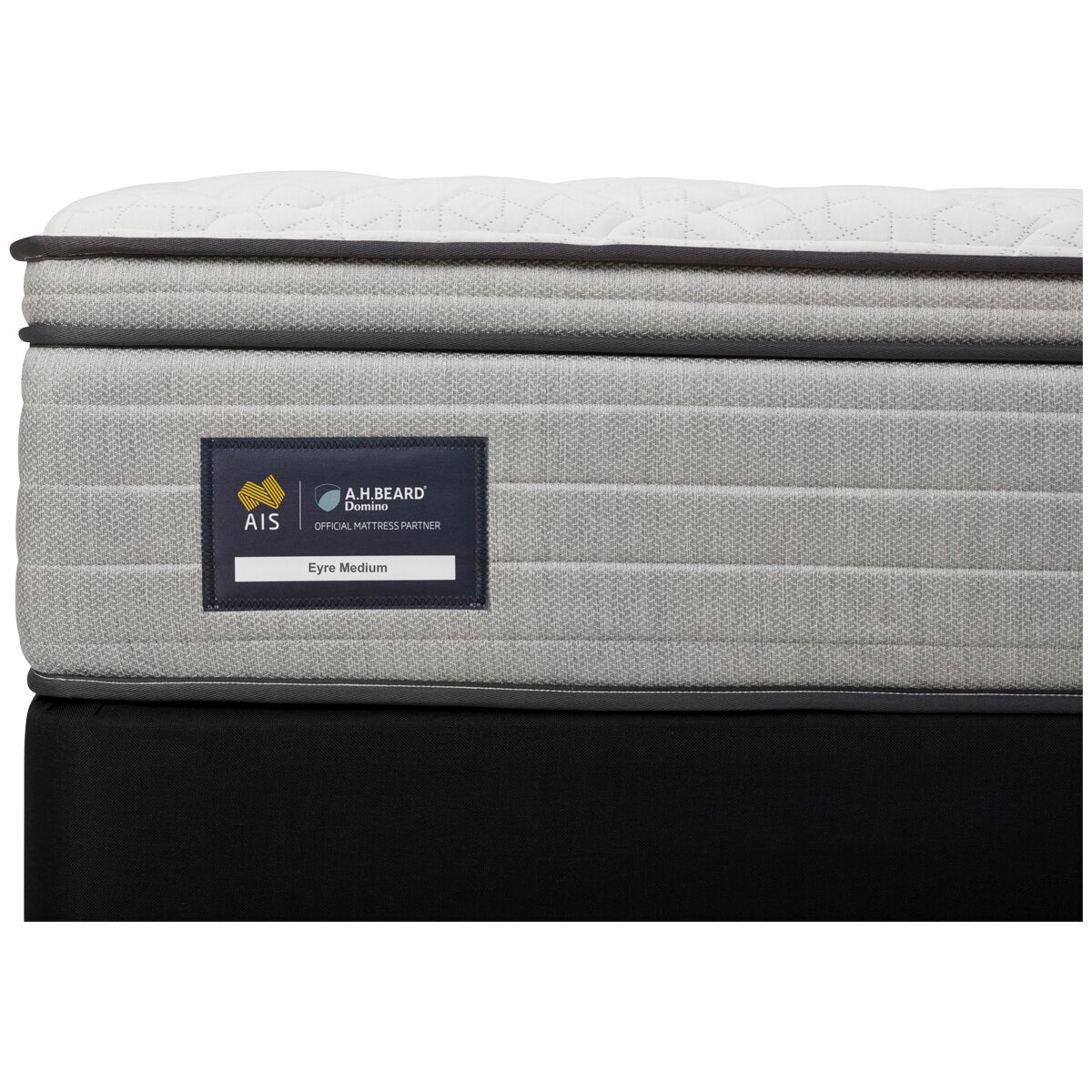 A.H. Beard Domino Eyre Super King Mattress Medium