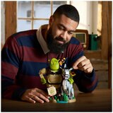 LEGO Shrek, Donkey & Puss in Boots Figure Kit 72423 LEGO Shrek, Donkey & Puss in Boots Figure Kit 72423