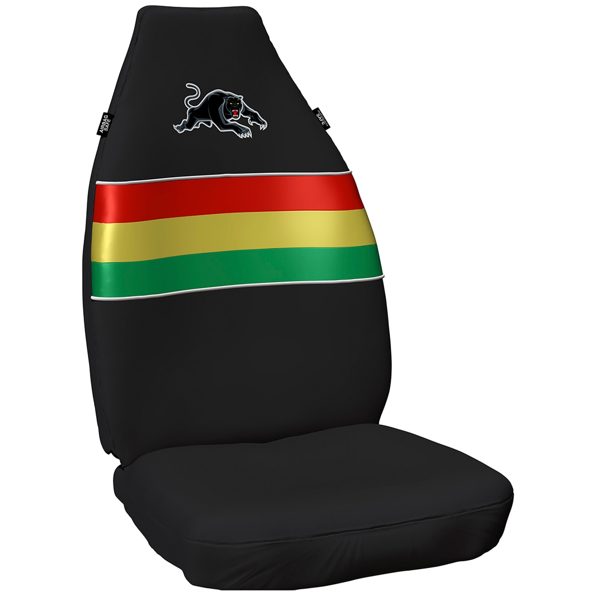 NRL Car Seat Covers Penrith Panthers