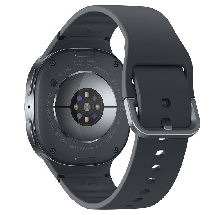 Samsung Galaxy Watch 8 Bluetooth 40mm Graphite SM-L320NDAAXSA