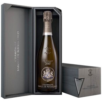 Barons De Rothschild Rare Vintage Champagne 750 ml