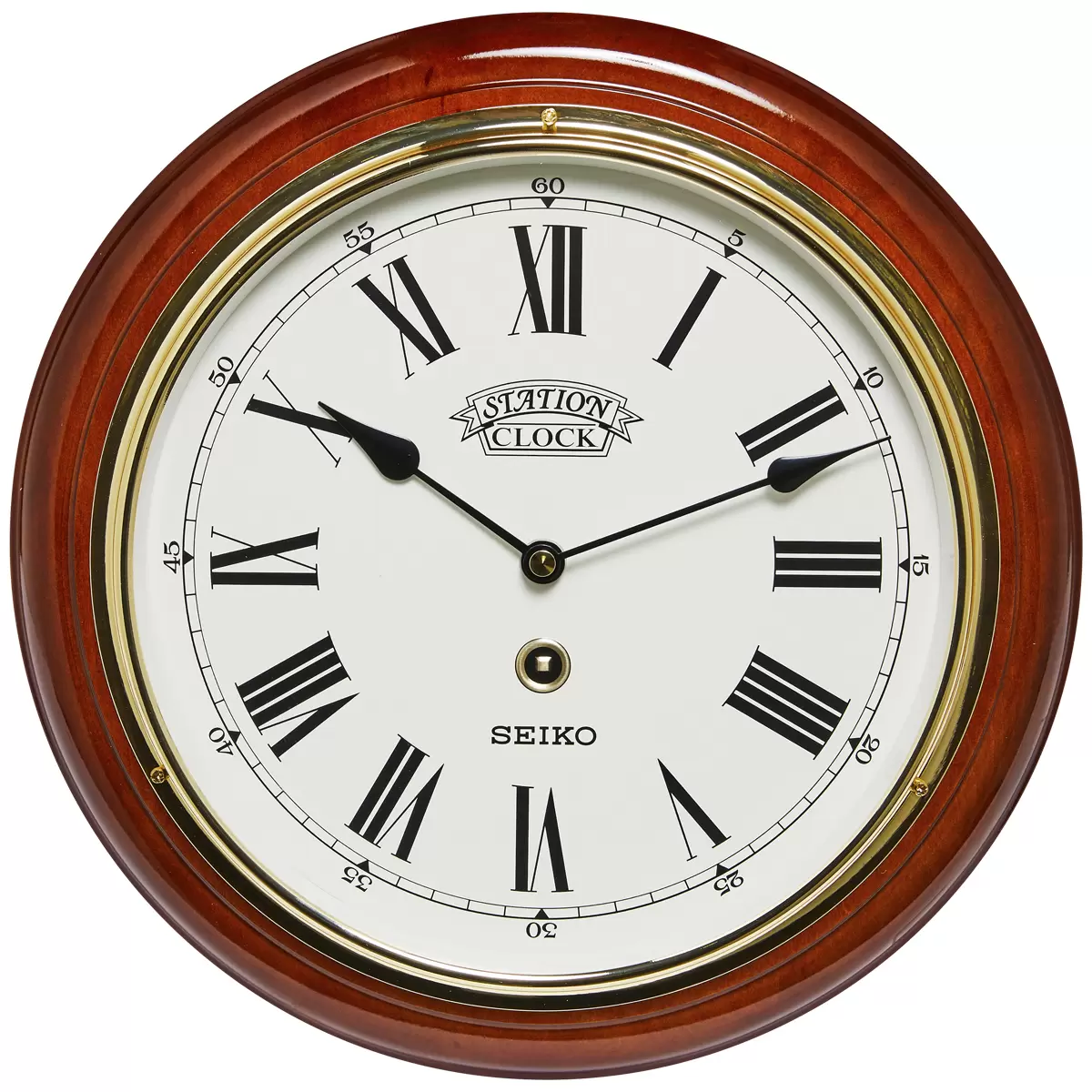 Introducir 113+ imagen costco seiko clock Abzlocal.mx